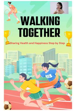 Book Creator | Walk Together