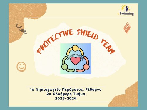 PROTECTIVE SHIELD TEAM