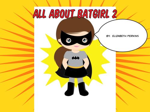 All about Batgirl 2