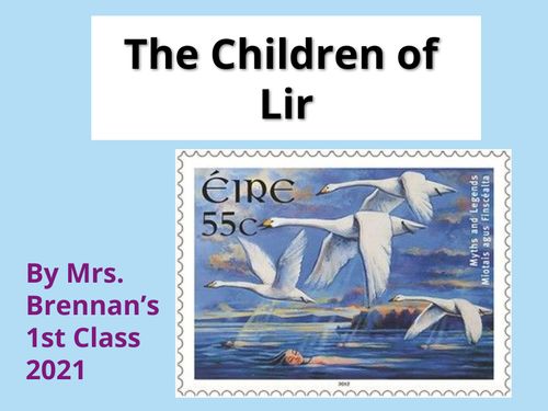 The Children of Lir