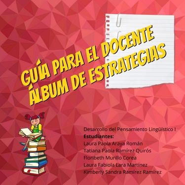 Book Creator - Guia Para El Docente Álbum De Estrategias