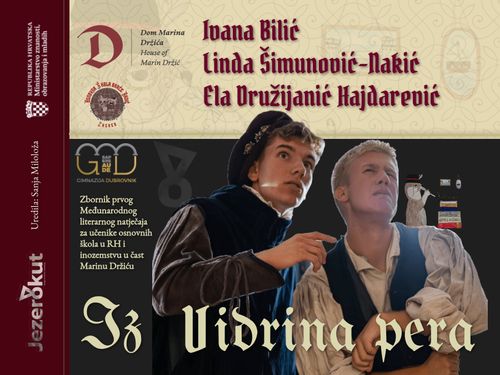 Ivana Bilić - Linda Šimunović Nakić - Ela Družijanić Hajdarević, Iz Vidrina pera