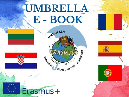 UMBRELLA E-BOOK