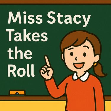 Book Creator | Miss Stacy Takes the Roll