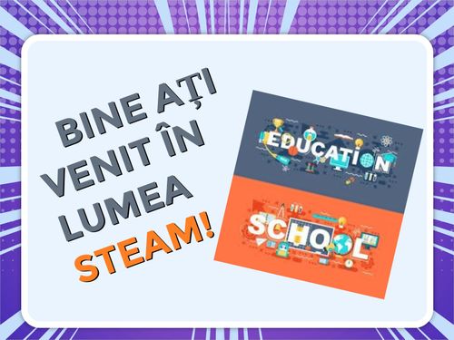 Învățare inteligentă-Exemple de învățare STEAM pentru elevii claselor primare