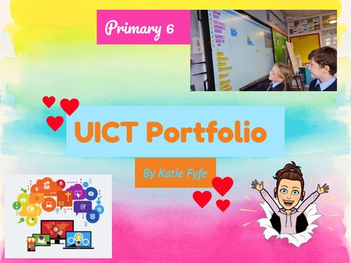 Book Creator | UICT porfolio