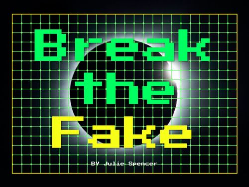 Book Creator | Break the Fake
