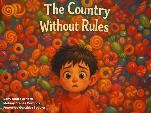 Book Creator | The Country Without Rules