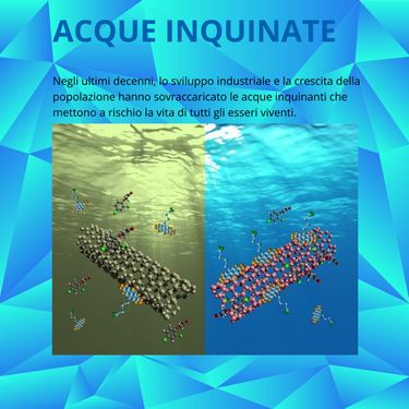 Book Creator | L'inquinamento delle acque