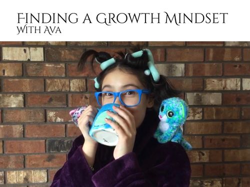 Finding a Growth Mindset
