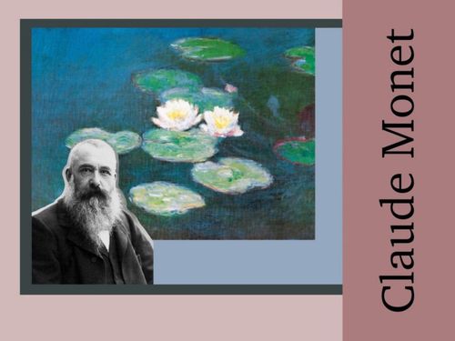 Claude Monet