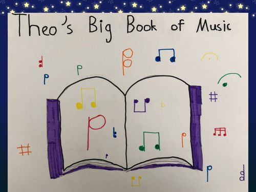 Theo's Big Book of Music