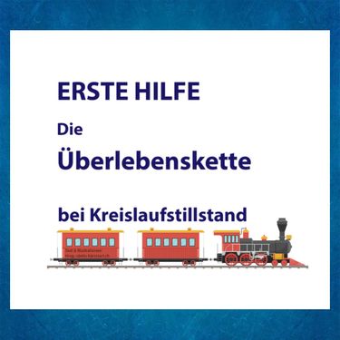 ist Teil der Rettungskette