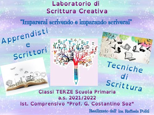 Laboratorio di Scrittura Creativa