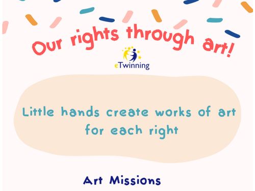 Our rights through art