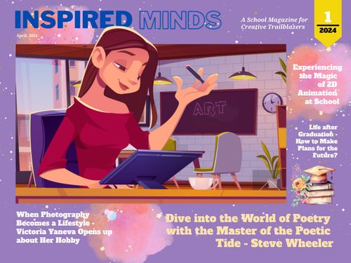 Inspired Minds