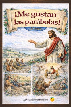 ¡Me gustan las parábolas!