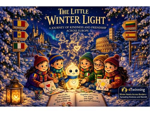 The Little Winter Light