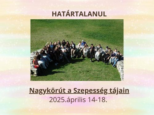 Határtalanul 2025