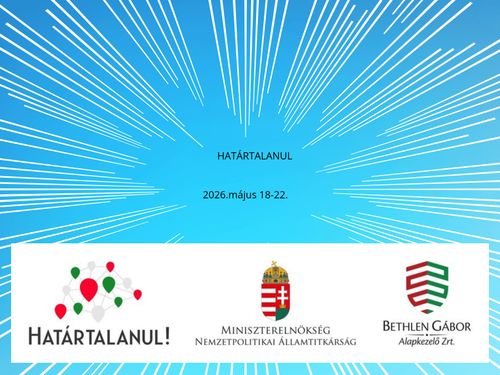 Határtalanul 2026