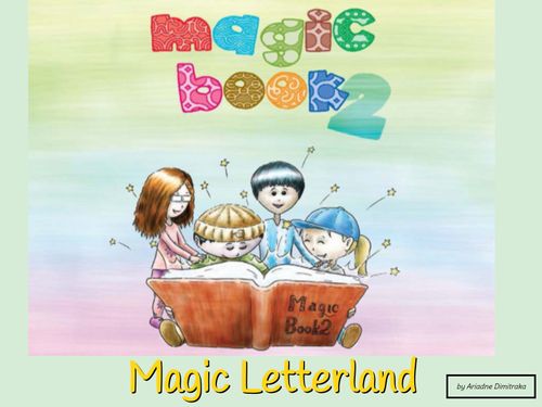 MAGIC LETTERLAND