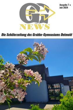 Grabbe-NEWS Juli 2024_Ausgabe 7