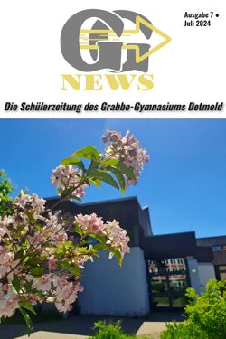 Grabbe-NEWS Juli 2024_Ausgabe 7