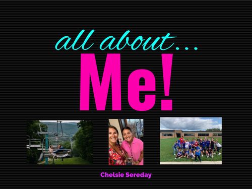 Book Creator | All About Chelsie