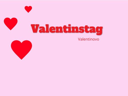 Valentinstag