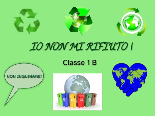 Book Creator | Campagna di sensibilizzazione: Io non mi rifiuto!