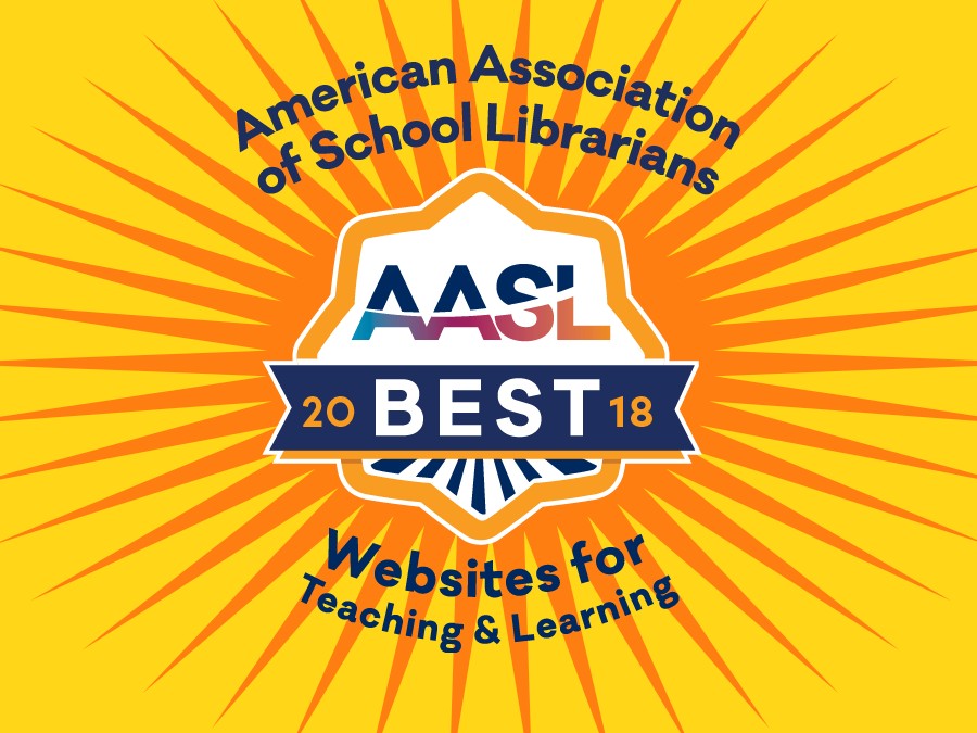 AASL 2018 Best Websites