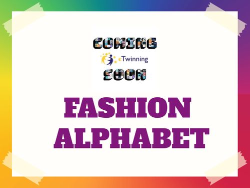 Fashion Alphabet