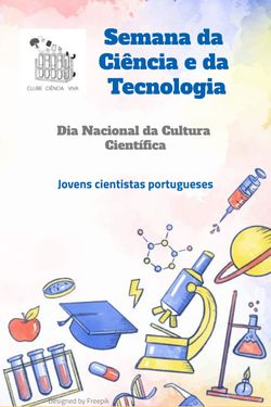 Jovens Cientistas Portugueses