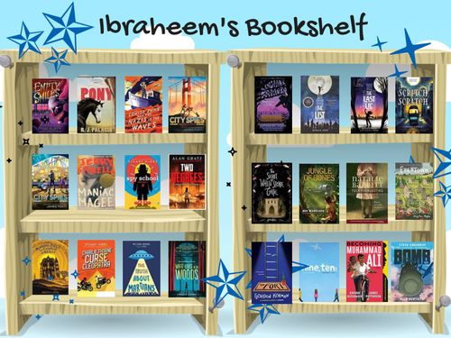 Ibraheem's Bookshelf 