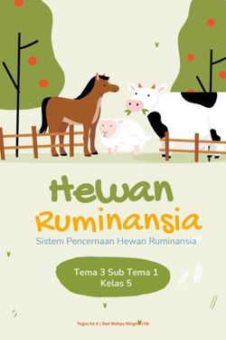 Book Creator | Ruminansia