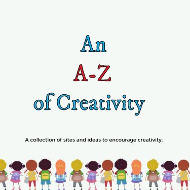 An A-Z of Creativity