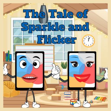 The Tale of Sparkle and Flicker (Audio)