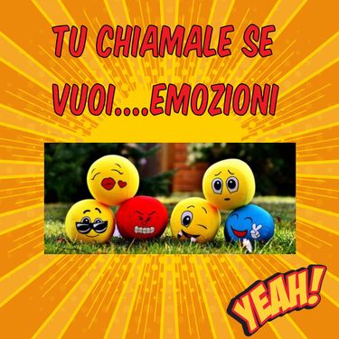 Book Creator  TU chiamale se vuoi..EMOZIONI