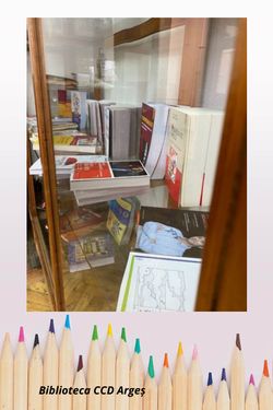 Biblioteca CCD Arges