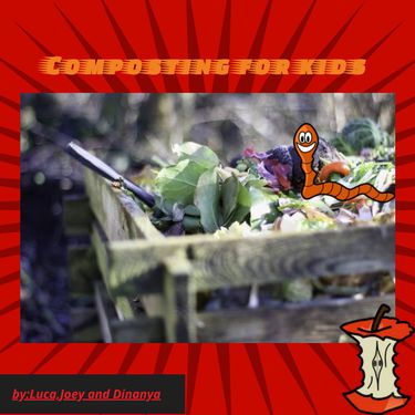 Book Creator | Compost book #2