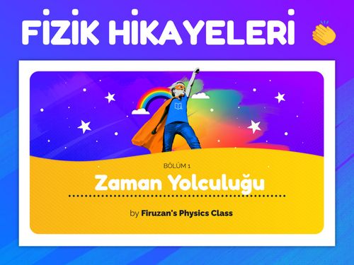 Fizik Hikayeleri