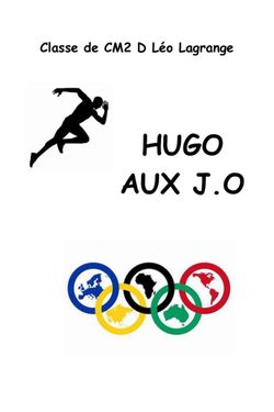 Hugo aux J.O