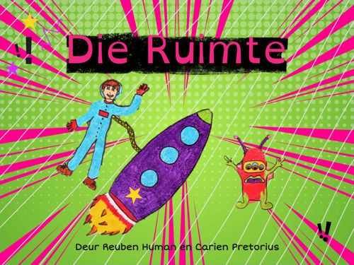 Book Creator | Die Ruimte