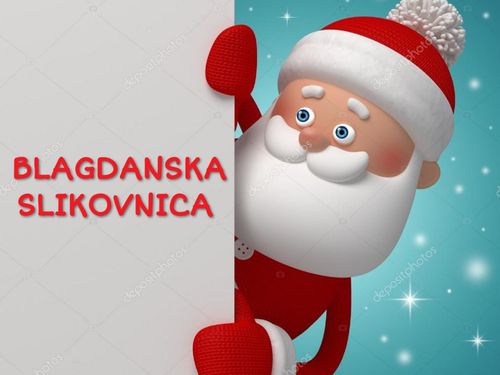 Blagdanska slikovnica