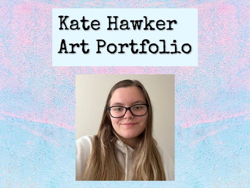 Book Creator | Kate Hawker Art Portfolio