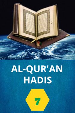 Book Creator | Pengertian Al-Qur'an Dan Hadis