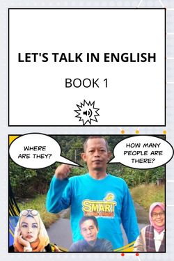 Let's Talk in English