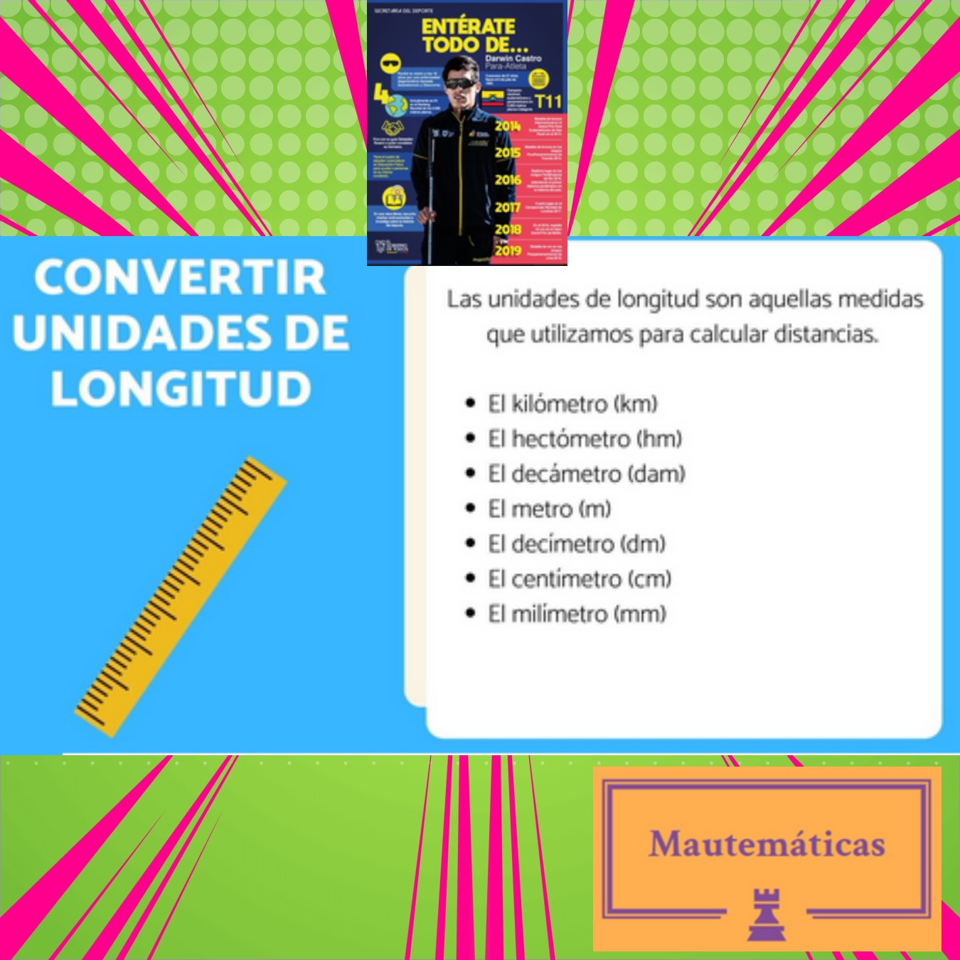 Book Creator - MEDIDAS DE LONGITUD