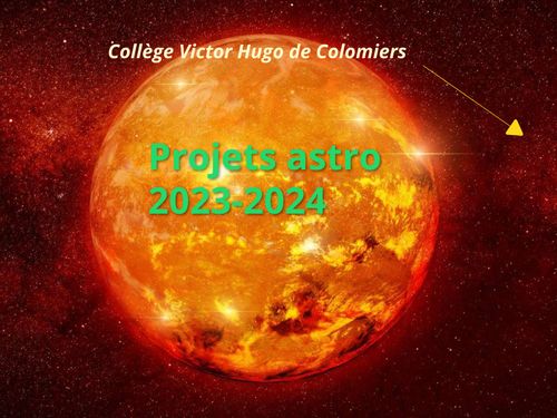 projet astro 2023-2024