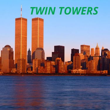 Book Creator | Twin Towers